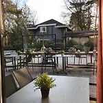 木屋 Bosrand 42 Park Veluwshof 6 P 霍德鲁