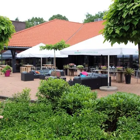Chalet Bosrand 42 Park Veluwshof 6 P Hoenderloo