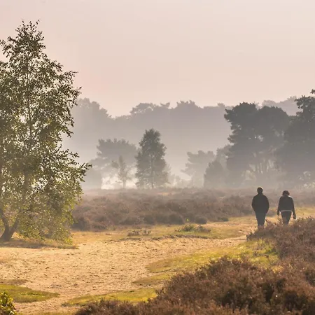 Bosrand 42 Park Veluwshof 6 P Dağ evi *