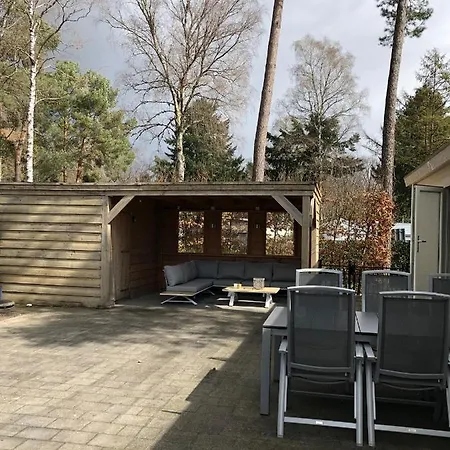 Alpstuga Bosrand 42 Park Veluwshof 6 P *