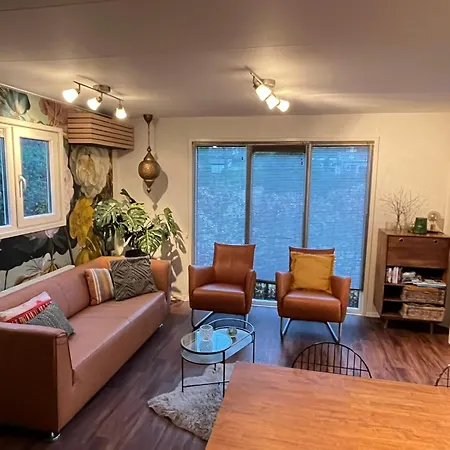 Bosrand 42 Park Veluwshof 6 P Domek alpejski