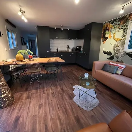 Bosrand 42 Park Veluwshof 6 P Domek alpejski Hoenderloo