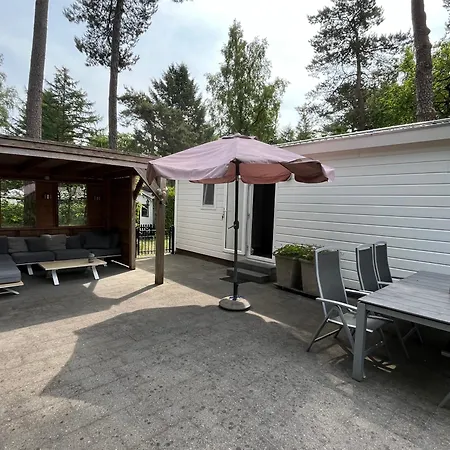 Chalet Bosrand 42 Park Veluwshof 6 P