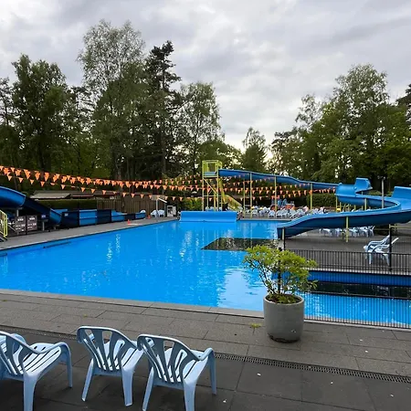 Bosrand 42 Park Veluwshof 6 P Chalet Hoenderloo