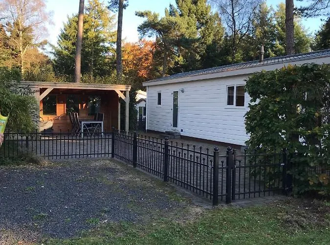 Bosrand 42 Park Veluwshof 6 P Domek alpejski