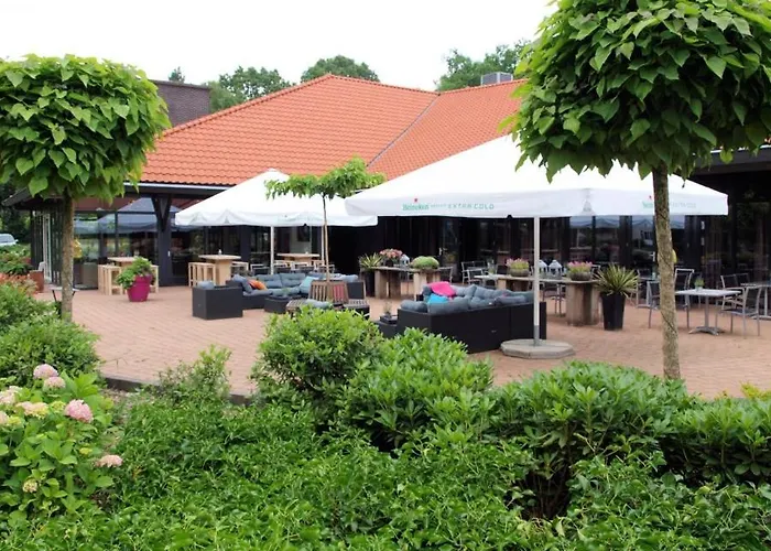 Domek alpejski Bosrand 42 Park Veluwshof 6 P Hoenderloo