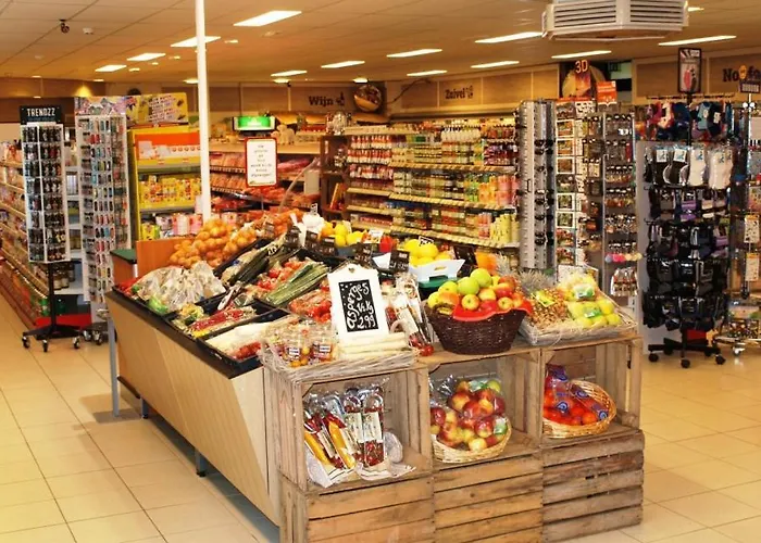 Dağ evi Bosrand 42 Park Veluwshof 6 P