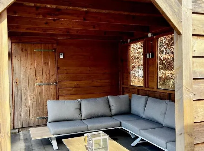 Bosrand 42 Park Veluwshof 6 P Domek alpejski