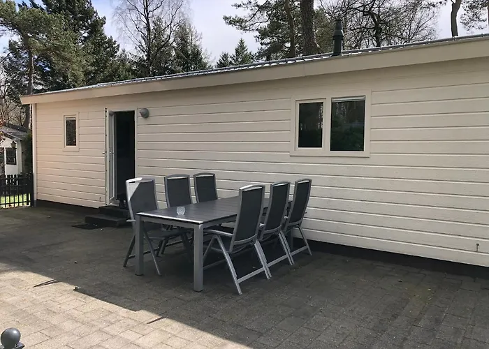 Bosrand 42 Park Veluwshof 6 P Dağ evi *