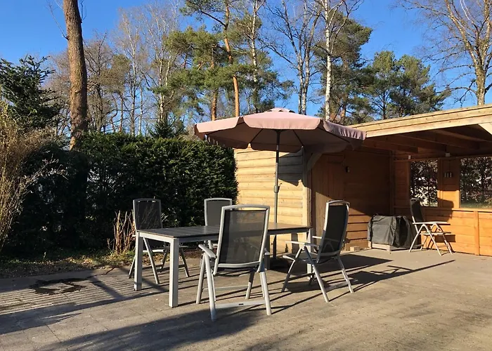 Bosrand 42 Park Veluwshof 6 P Domek alpejski *