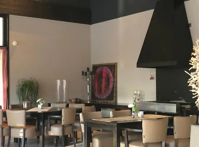 Bosrand 42 Park Veluwshof 6 P Dağ evi *