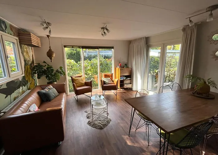 Bosrand 42 Park Veluwshof 6 P Domek alpejski