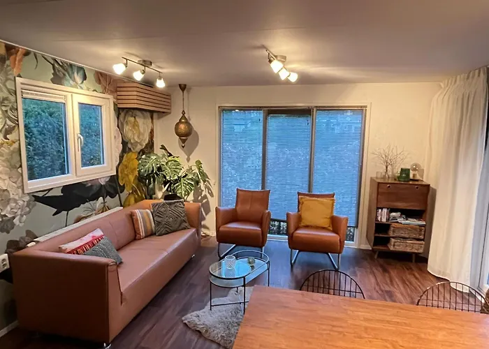 Bosrand 42 Park Veluwshof 6 P Dağ evi