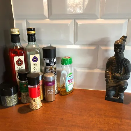 Bosrand 42 Park Veluwshof 6 P Horská chata *