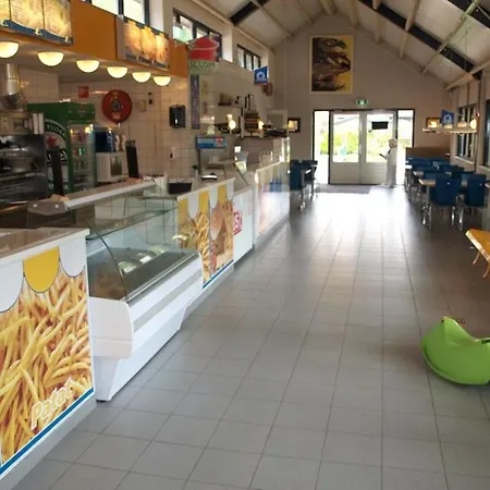Bosrand 42 Park Veluwshof 6 P Chalet Hoenderloo
