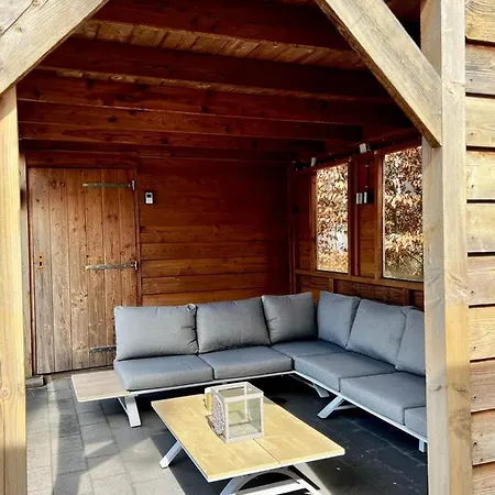 Bosrand 42 Park Veluwshof 6 P Horská chata