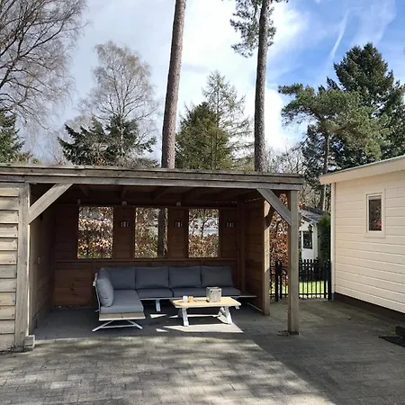 Bosrand 42 Park Veluwshof 6 P Horská chata