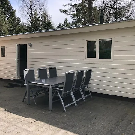 Bosrand 42 Park Veluwshof 6 P Horská chata *