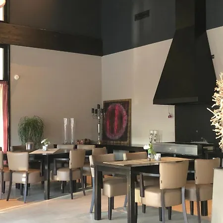 Bosrand 42 Park Veluwshof 6 P Horská chata *