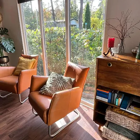 Chalet Bosrand 42 Park Veluwshof 6 P Hoenderloo