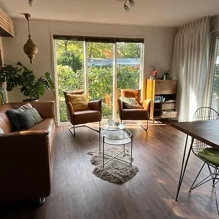 Bosrand 42 Park Veluwshof 6 P Chalet Hoenderloo