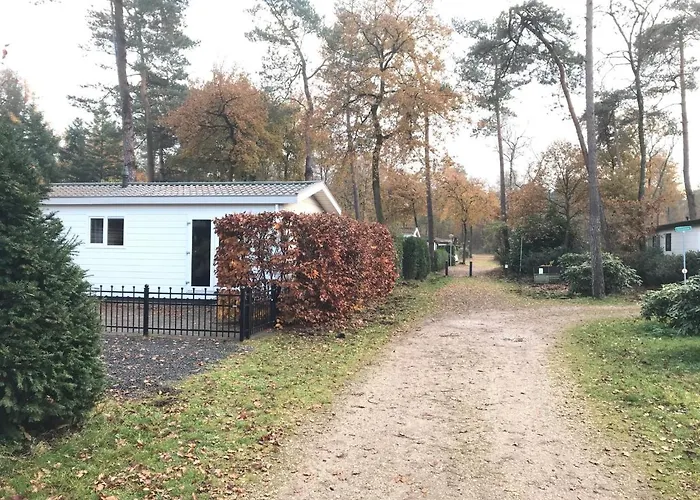 Bosrand 42 Park Veluwshof 6 P Hoenderloo