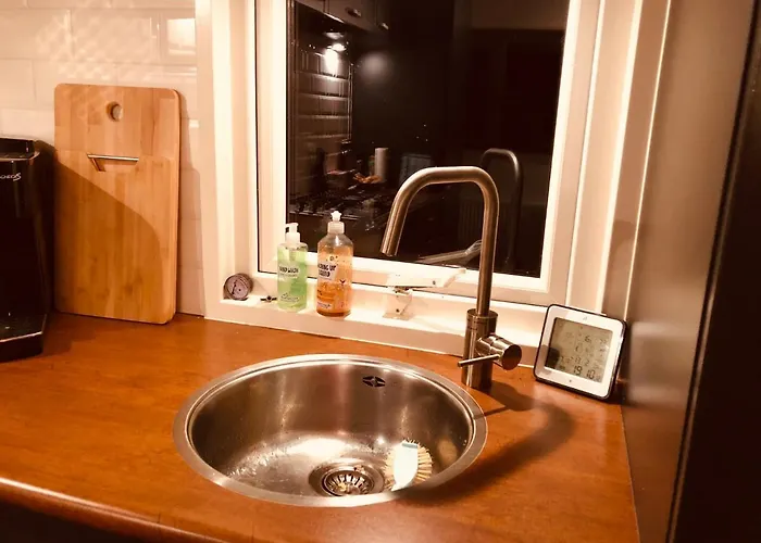 Chalet Bosrand 42 Park Veluwshof 6 P *