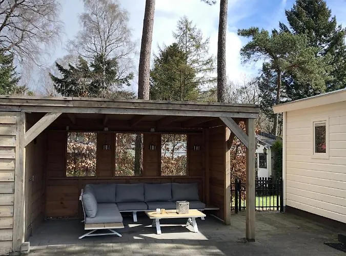 Bosrand 42 Park Veluwshof 6 P Horská chata